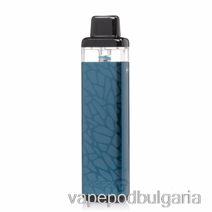 Vape Технически характеристики Joyetech Evio Pod 17w Pod System Blue